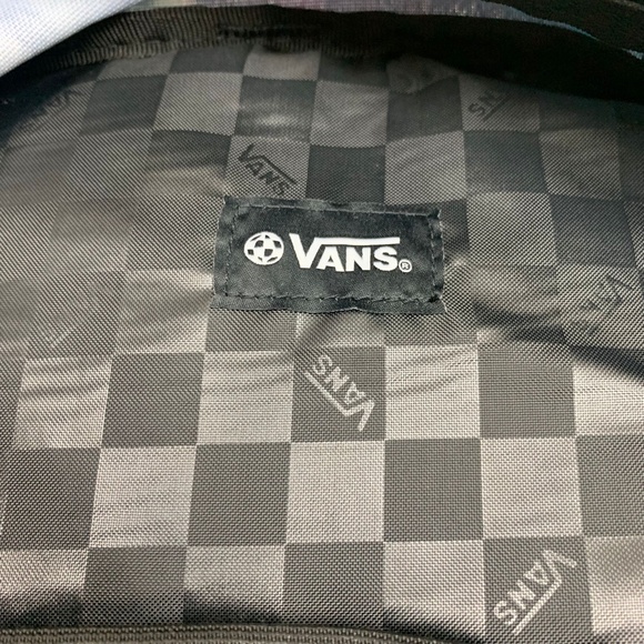 Vans Backpack Old Skool H2O Black Green Floral New With Tags main image 6
